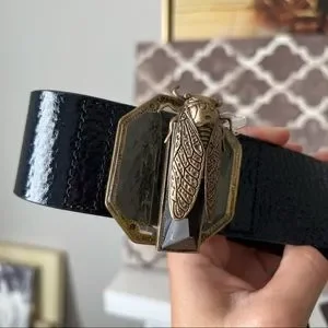 Tory Burch | Accessories | Nwt Tory Burch Patent Leather  display picture 3
